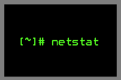 netstat