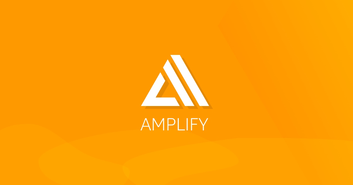 amplify image