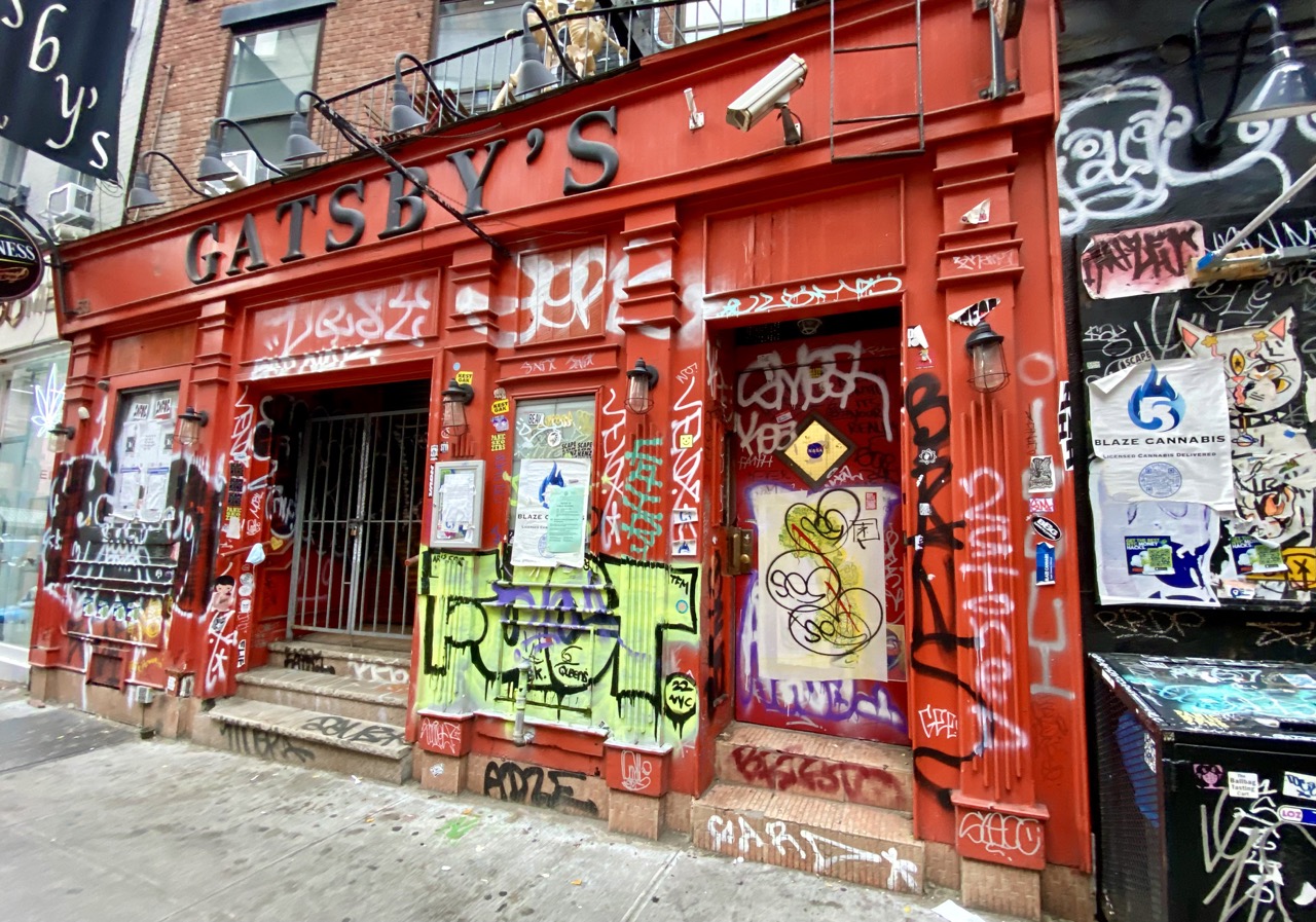 Gatsby Bar nearby Supreme