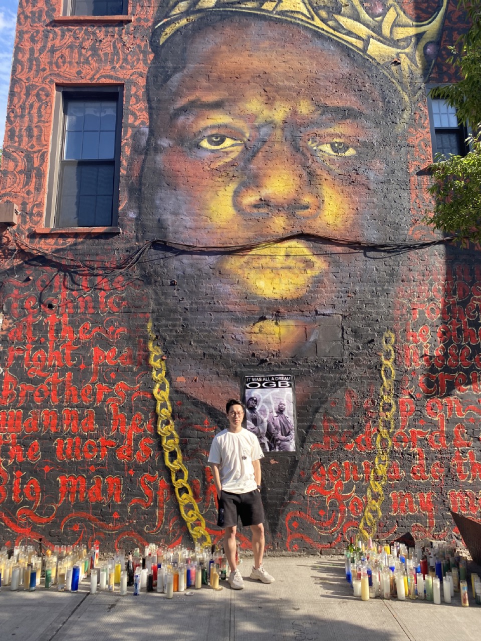 The King of NYC(Biggie)
