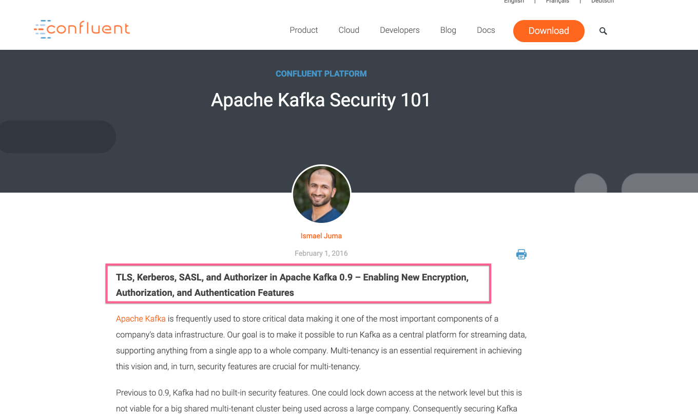 kafka_start_to_support_kerberos